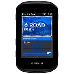 Rastreador GPS Garmin Edge 550 Cycling - Preto (010-03022-00)