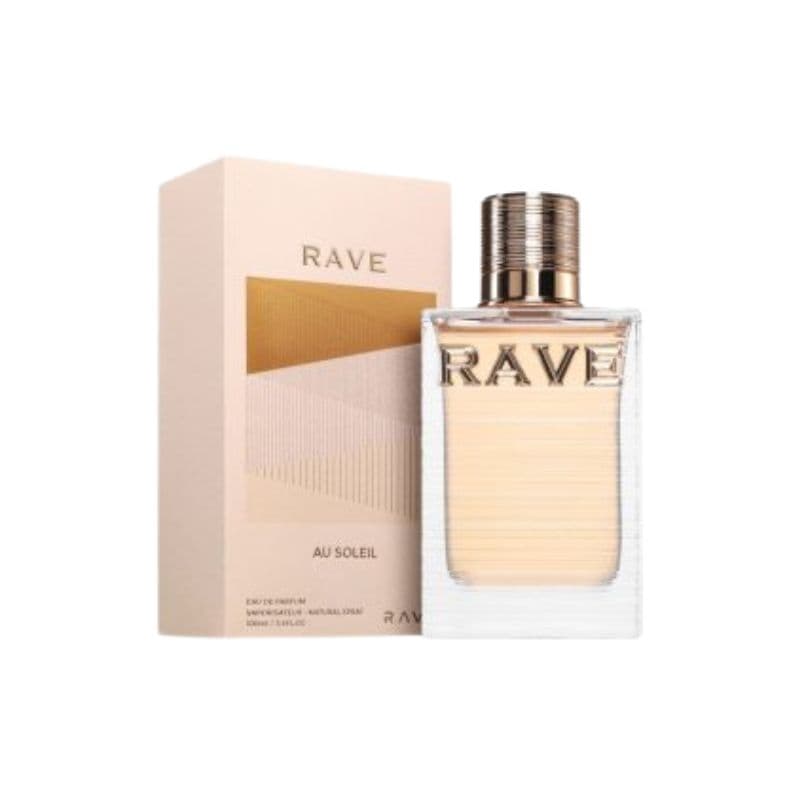 Perfume Rave Au Soleil 100ml