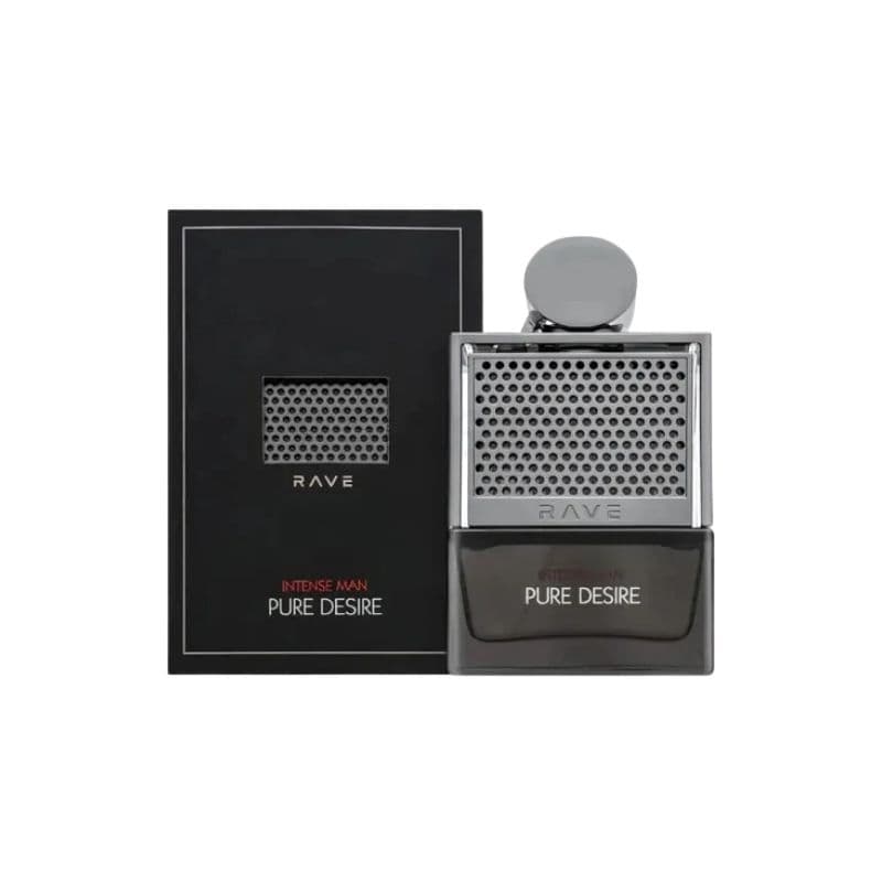 Perfume Rave Pure Desire Intense Man EDP 100ml