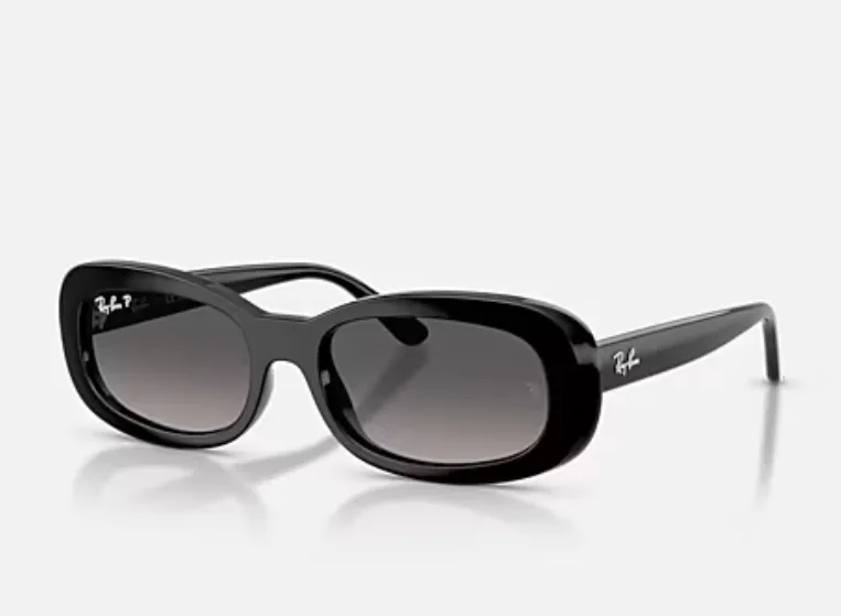 Óculos Ray Ban Lente Rb2221 901/M3 56