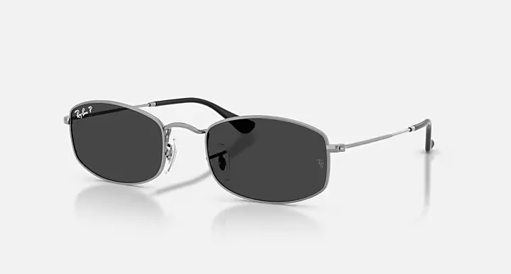 Óculos de Sol Ray Ban Lente Rb3832 004/48 Tam. 55
