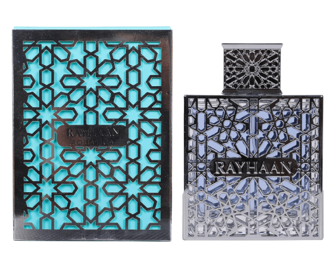 Perfume Rayhaan Aquatica Eau De Parfum 100ml