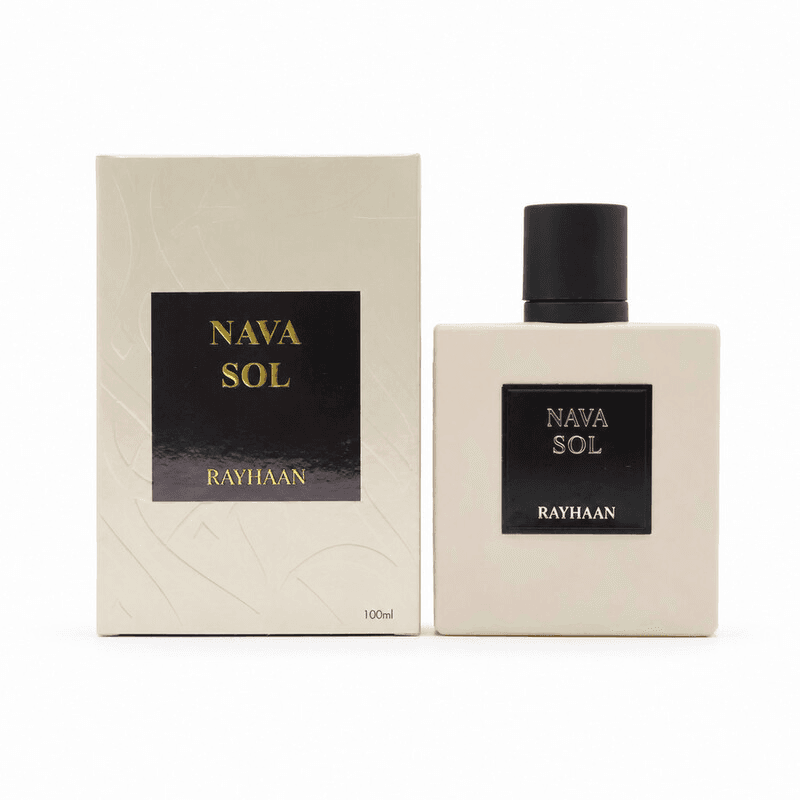 Perfume Rayhaan Nava Sol Eau de Parfum 100ml