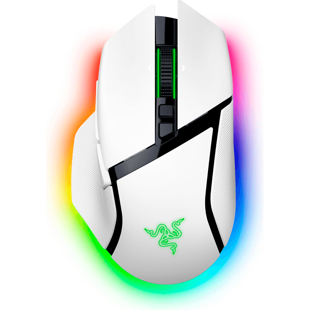 Razer Mouse Basilisk V3 PRO 35K RZ01-05240200-R3U1 RGB White