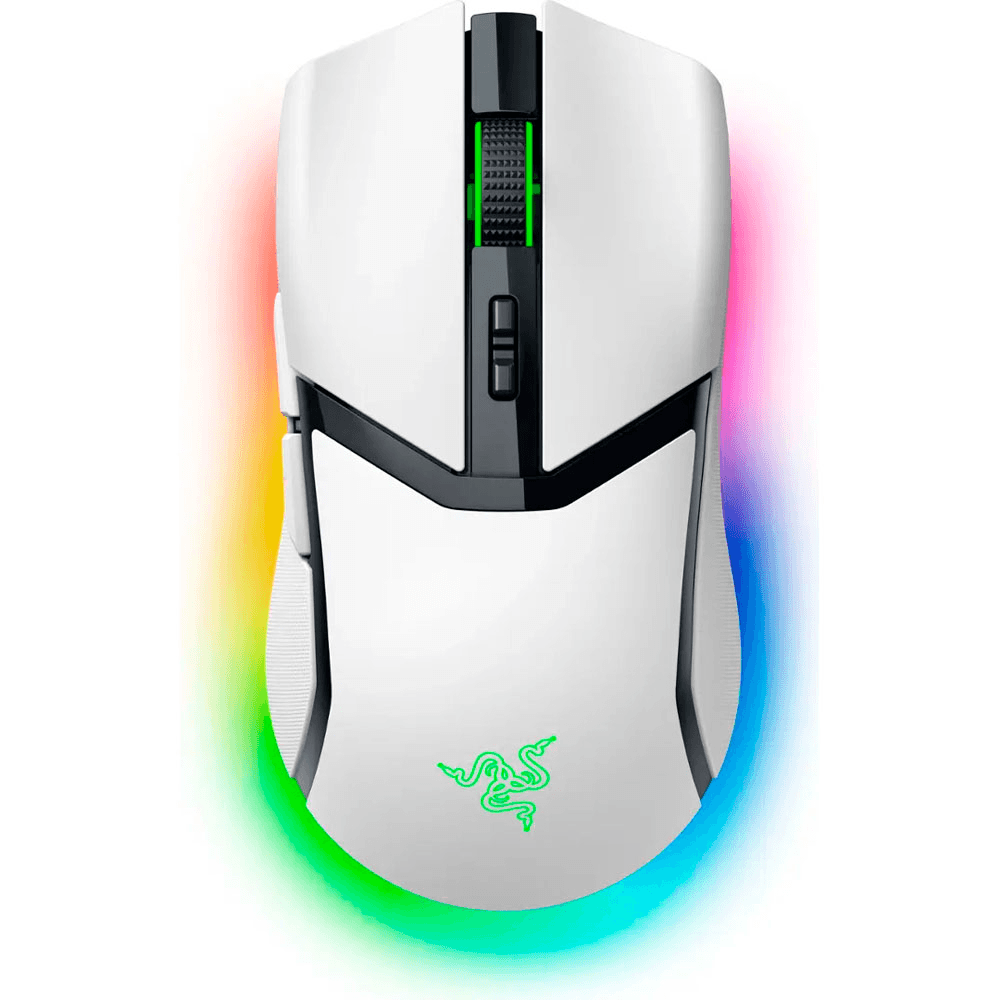 Mouse Razer Cobra Pro Rz01-04660200-R3U1 RGB White