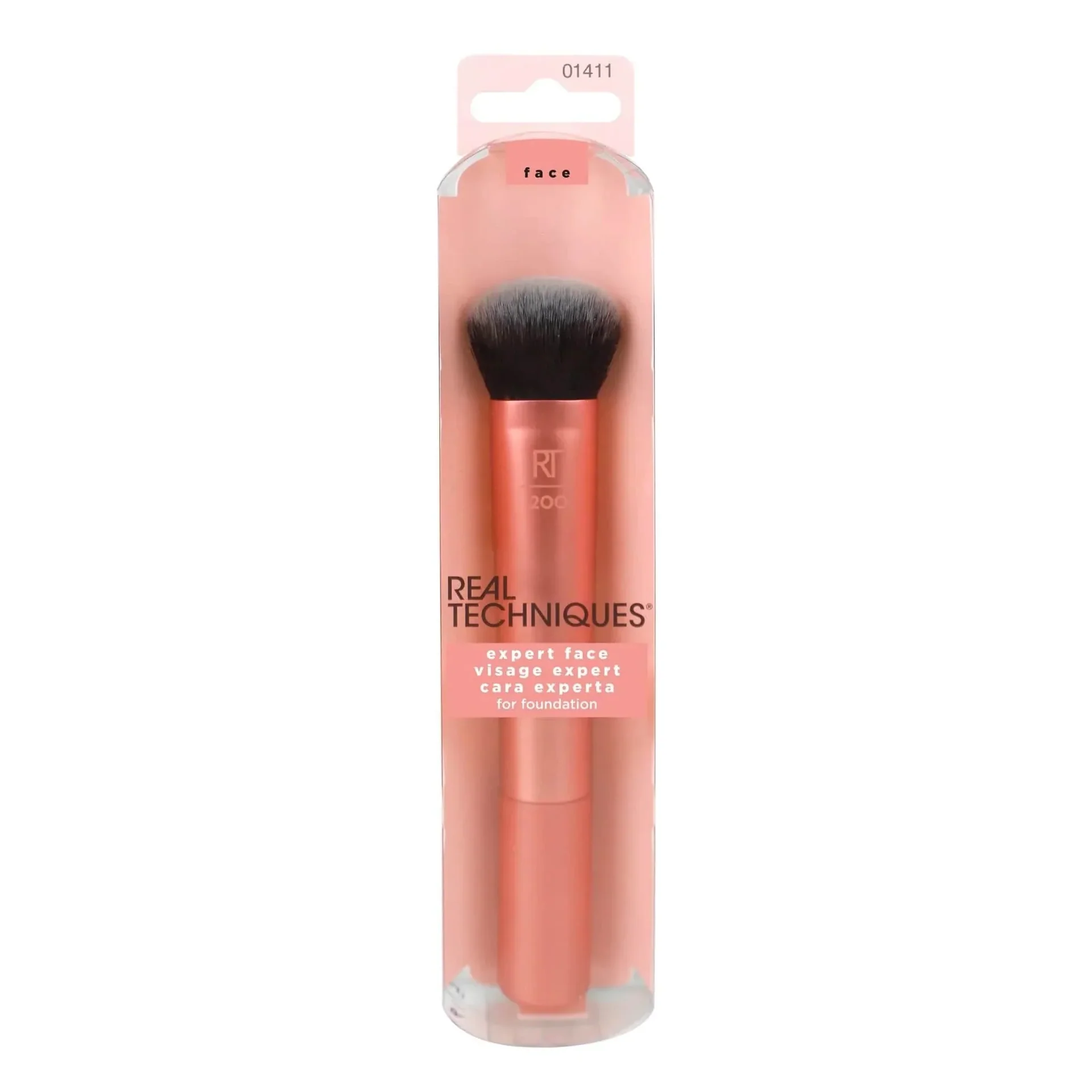 Pincel de Maquiagem Real Techniques Expert Face Brush 1411