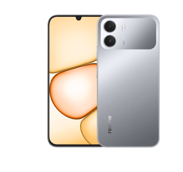 Celular Realme P4 Lite Rmx5377 6.8" Dual Chip LTE 4/256GB T.gray Anatel