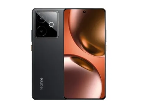 Celular Realme Rmx5085 Gt 7T 12/512GB Ice Sense Black