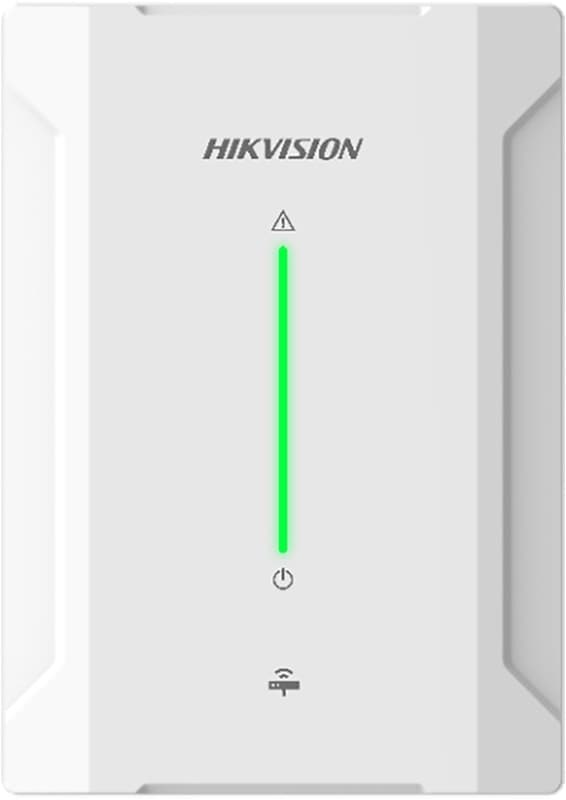 Receptor Sem Fio Hikvision Ds-Pm1-Rt-Hwb Ax Hybrid Pro (Tri-X)