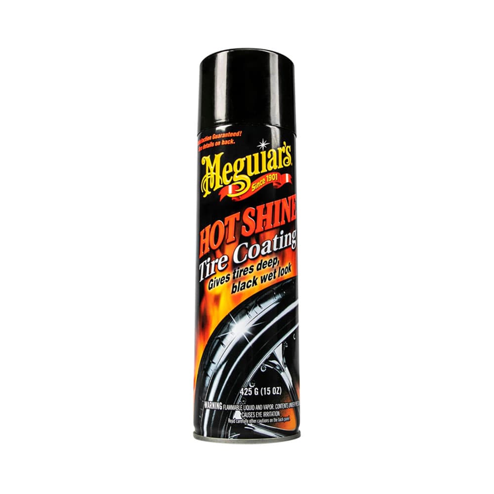 Recobrimento para Pneus Meguiars Hot Shine