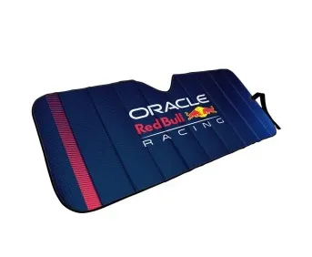 Cubre Sol para Auto Red Bull Rbss001