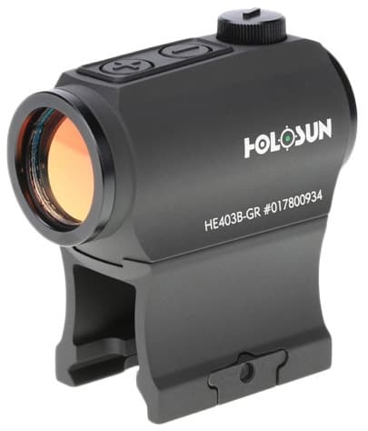 Red Dot Holosun HE403B-Gr 2 Moa
