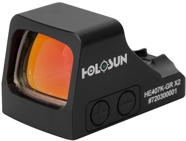 Red Dot Holosun HE407K-Gr 6 Moa