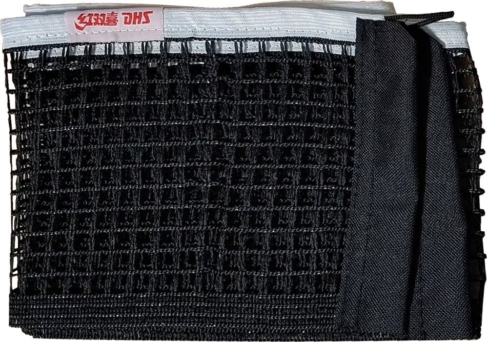 Rede para Mesa de Ping Pong Dhs 410-Dhs Preto