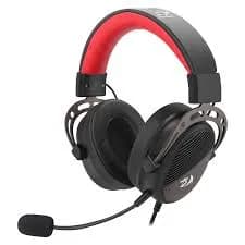 Fones de Ouvido Redragon H730 Thoridal 3D Black