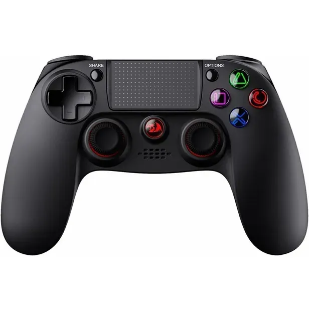 Controle Redragon Juno G818 Bt para Pc-Ps4 Preto