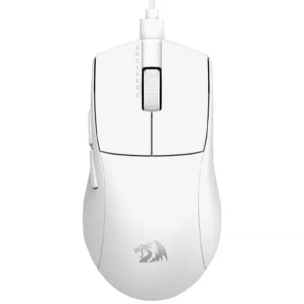 Mouse Redragon K1NG 1K M724W Branco