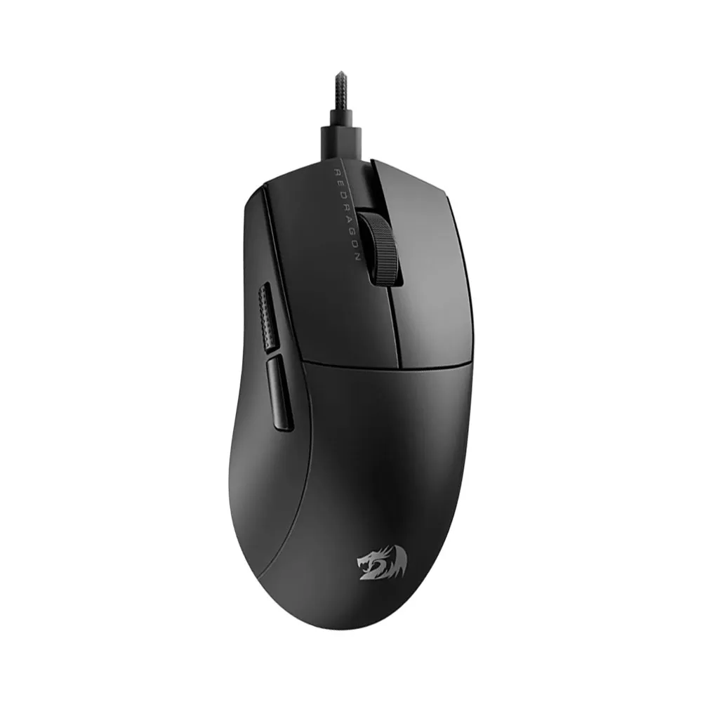 Mouse Redragon King 8K M996 Preto