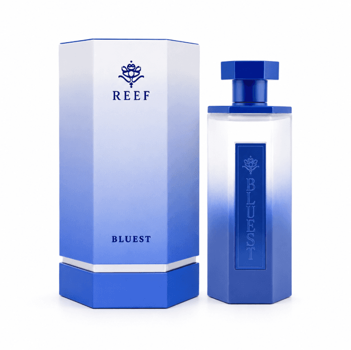 Perfume Reef Bluest Eau de Parfum 200ml