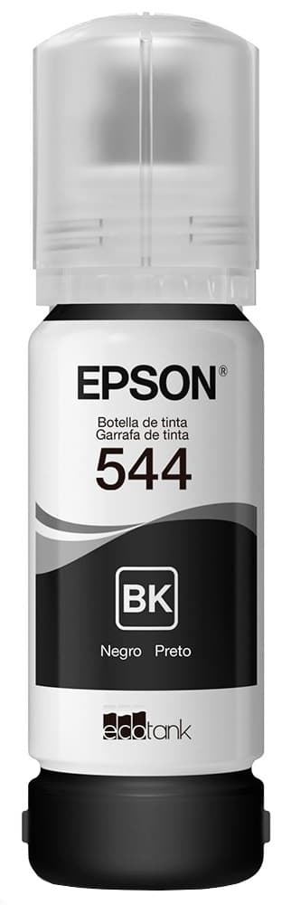 Refil de Tinta Epson T544120 65ml - Preto