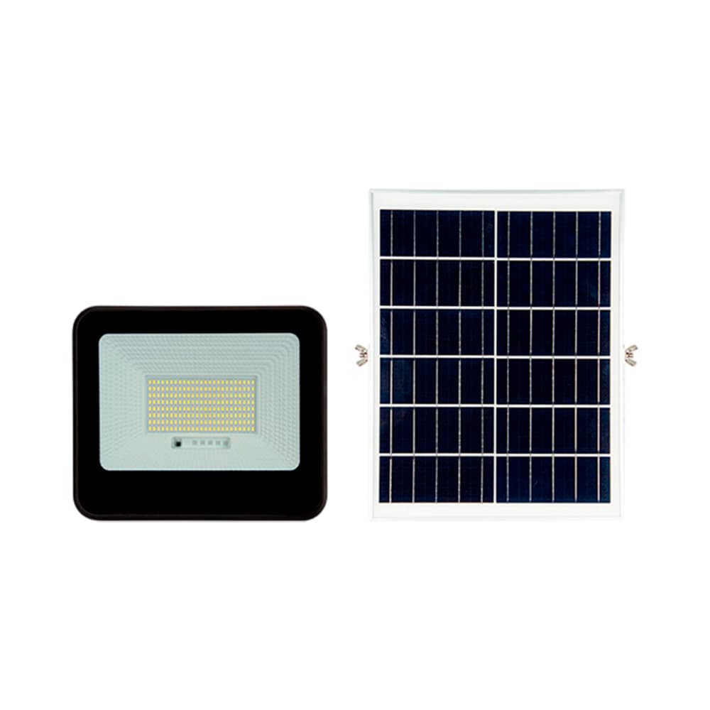 Refletor LED Solar Sun Taschibra 100W 6500K 2000 Lúmenes