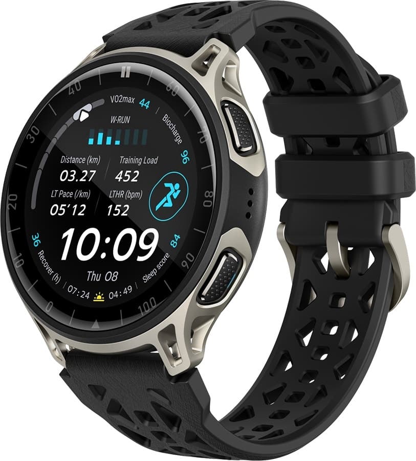 Relógio Amazfit Cheetah 2 Pro A2564 - Titânio