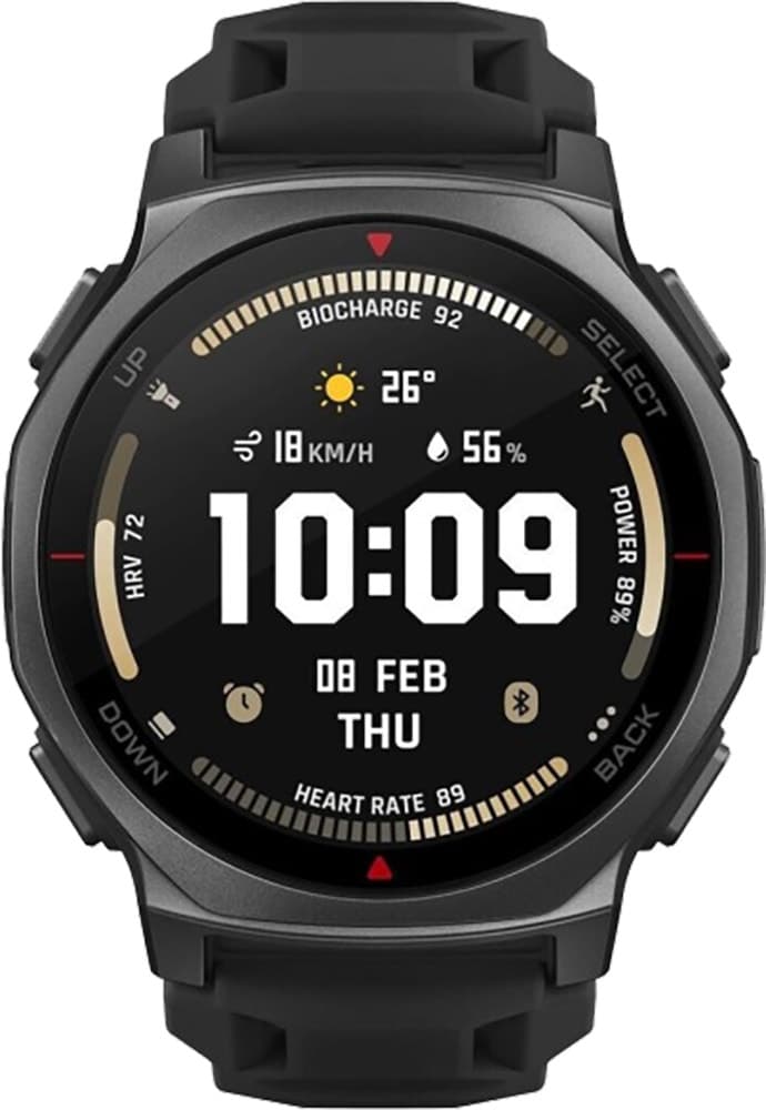 Relógio Amazfit T-Rex 3 Pro 44MM A2549 - Preto