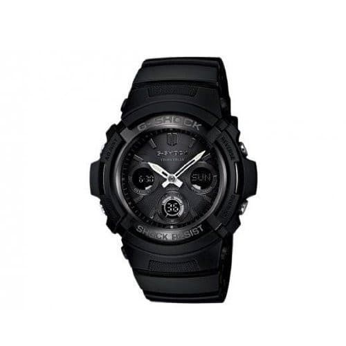 Relógio Casio G-Shock AWRM100B-1A Analógico Digital Preto