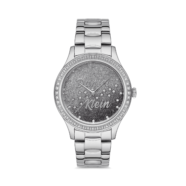 Relógio Analógico Feminino Daniel Klein Premium Dk.1.12538-1 Prata