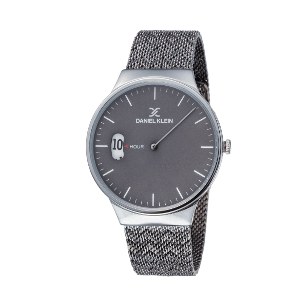 Relógio Analógico Daniel Klein Fiord Dk11967-5 Preto