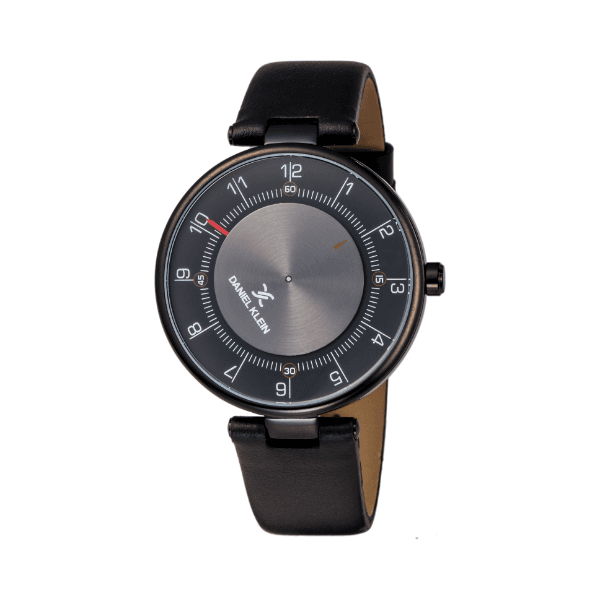 Relógio Analógico Daniel Klein Premium Dk11974-5 Preto
