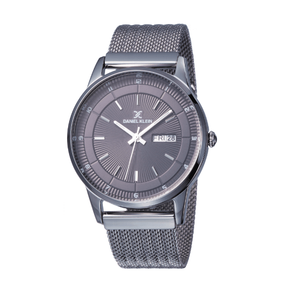 Relógio Analógico Masculino Daniel Klein Premium DK12017-1 - Cinza