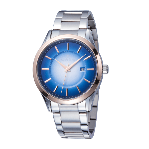 Relógio Analógico Masculino Daniel Klein Premium DK12020-3 - Prata