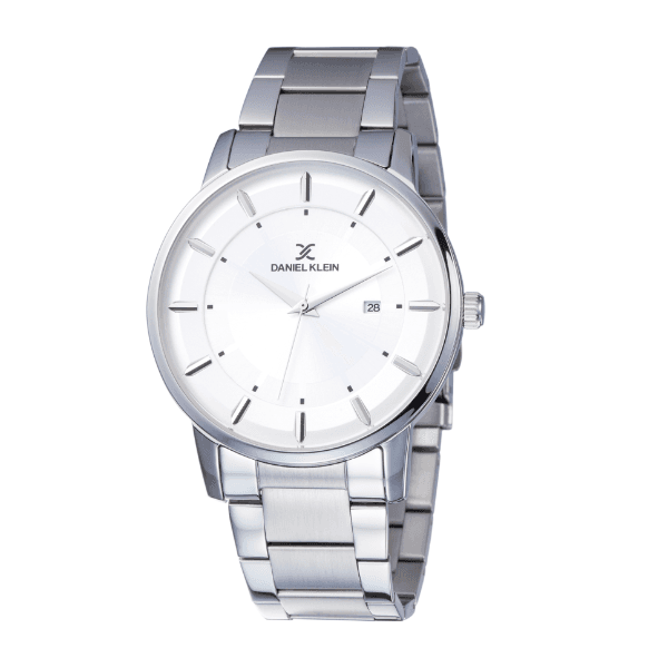 Relógio Analógico Masculino Daniel Klein Premium DK12021-5 - Prata