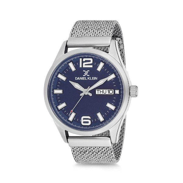 Relógio Analógico Masculino Daniel Klein Premium DK12111-3 - Prata