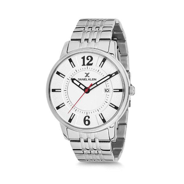 Relógio Analógico Masculino Daniel Klein Premium DK12119-1 - Prata