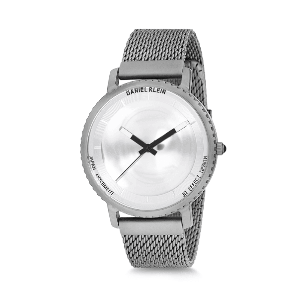 Relógio Analógico Masculino Daniel Klein Premium DK12124-2 - Prata