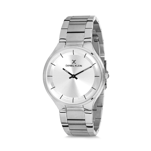 Relógio Analógico Masculino Daniel Klein Premium DK12128-1 - Prata