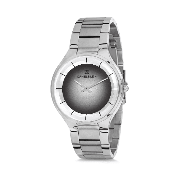 Relógio Analógico Masculino Daniel Klein Premium DK12128-2 - Prata