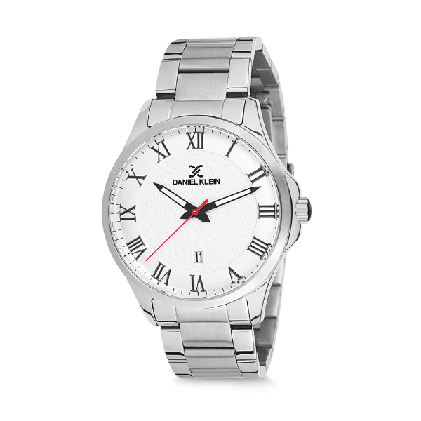 Relógio Analógico Masculino Daniel Klein Premium DK12135-2 - Prata
