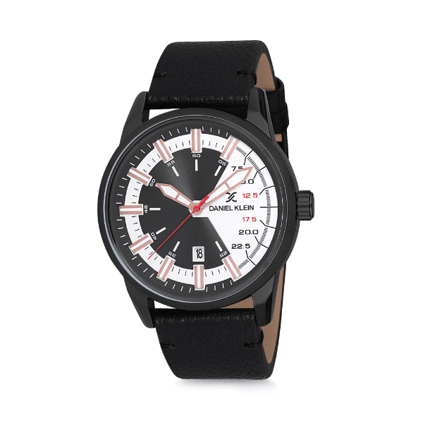 Relógio Analógico Masculino Daniel Klein Premium DK12151-6 - Preto