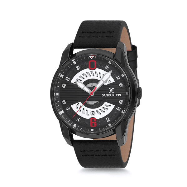 Relógio Analógico Masculino Daniel Klein Premium DK12155-4 - Preto