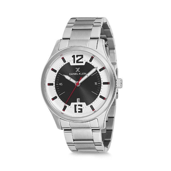 Relógio Analógico Masculino Daniel Klein Premium DK12166-1 - Prata