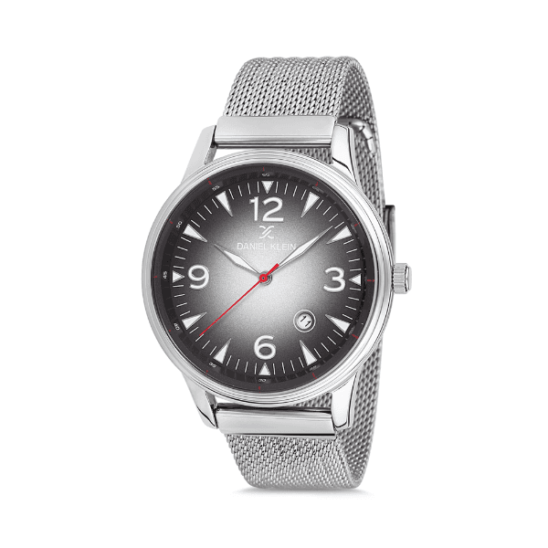 Relógio Analógico Masculino Daniel Klein Premium Dk12167-4 Prata