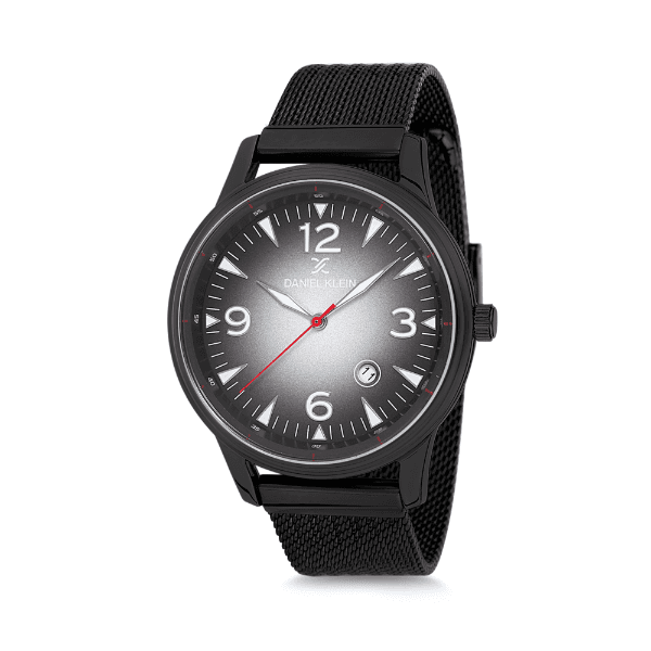 Relógio Analógico Masculino Daniel Klein Premium Dk12167-5 Preto