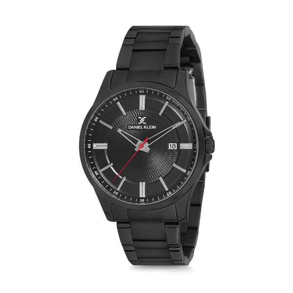 Relógio Analógico Masculino Daniel Klein Premium Dk12229-6 Preto