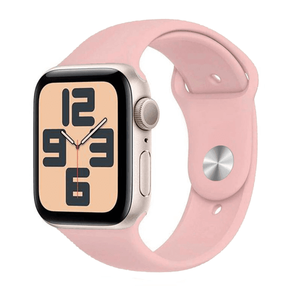 Relógio Apple Watch S10 MR993CH/A A3000 46MM GPS Rosa