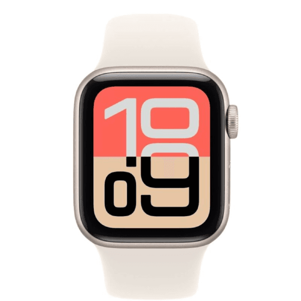 Smartwatch Apple Watch Se 3 40MM Starlight MEH34LW/A A3324