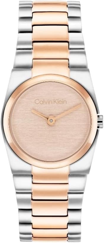 Relógio Calvin Klein Feminino 25100124