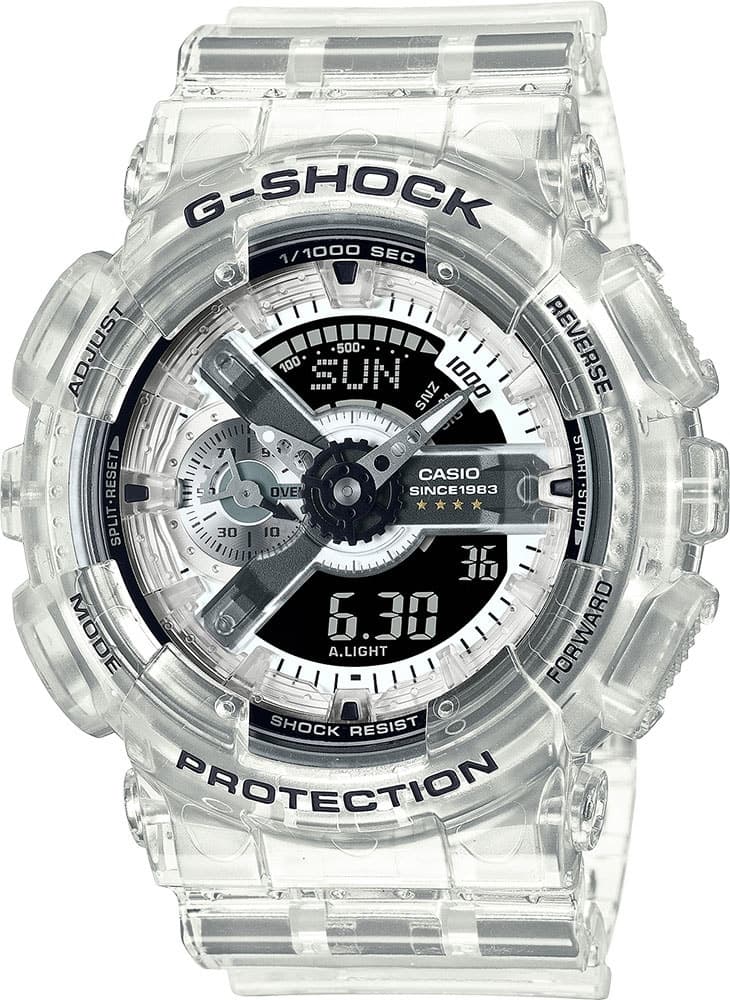 Relógio Analógico/Digital Casio Ga-114RX-7ADR Masculino